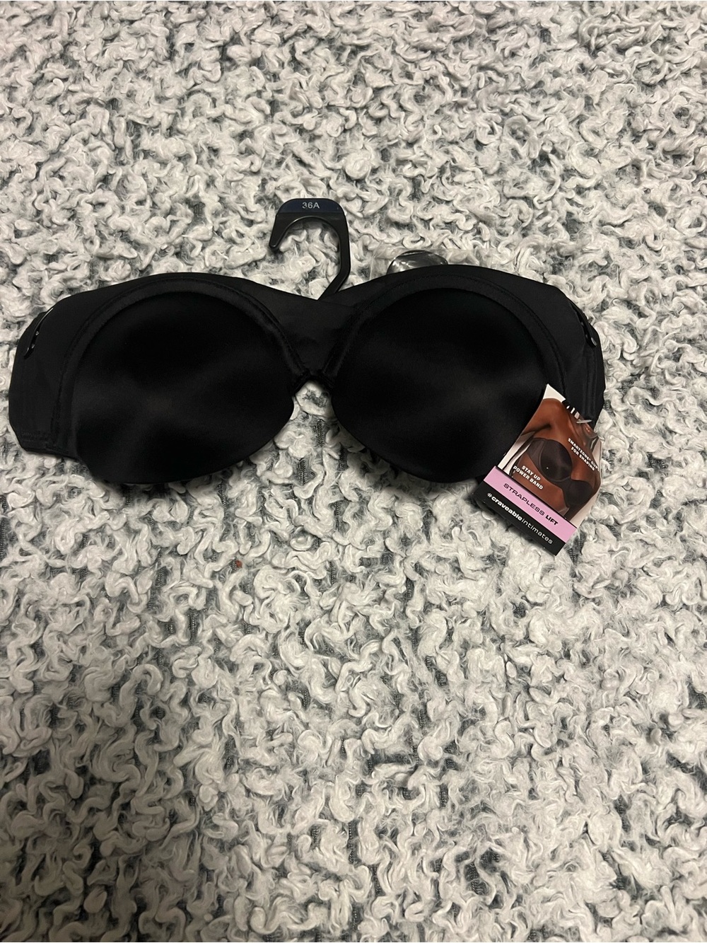 Maidenform Strapless Lift Bra